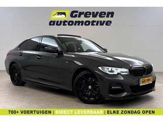 BMW 330e M-Sport 292PK | BMW Laser | Pano | H/K | 360° | HuD | Virtual | Sfeer | Carplay