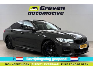 BMW 330e M-Sport 292PK | BMW Laser | Pano | H/K | 360° | HuD | Virtual | Sfeer | Carplay