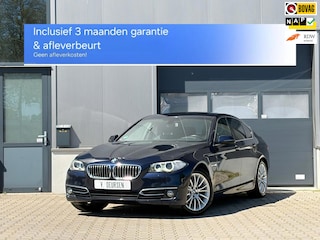 BMW 520i Last Minute Edition