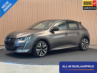 Peugeot 208 1.2 PureTech 130PK Aut. GT-Line | Trekhaak | Navi | Camera | Stoelverw. | Keyless | LED | Incl. garantie