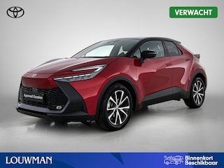 Toyota C-HR 1.8 Hybrid 140 Business Plus Limited + | Electrische achterklepbediening | Stuur en stoelverwarming | Onderweg-naar-dealer