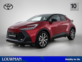 Toyota C-HR 1.8 Hybrid 140 Business Plus Limited + | Electrische achterklepbediening | Stuur en stoelverwarming | Onderweg-naar-dealer