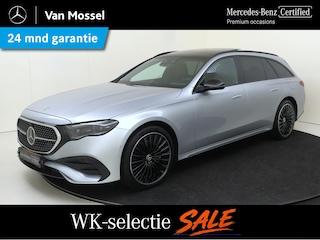 Mercedes-Benz Estate 300 e AMG Line Premium/ Panoramadak/ Night/ 20 inch/ SUPERSCREEN/ Burmester 4D/ El. Trekhaak