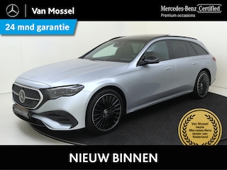Mercedes-Benz Estate 300 e AMG Line Premium/ Panoramadak/ Night/ 20 inch/ SUPERSCREEN/ Burmester 4D/ El. Trekhaak