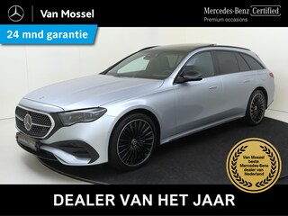 Mercedes-Benz Estate 300 e AMG Line Premium/ Panoramadak/ Night/ 20 inch/ SUPERSCREEN/ Burmester 4D/ El. Trekhaak