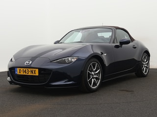 Mazda MX-5 1.5 SkyActiv-G 132 Kazari | Camera | Stoelverwarming |