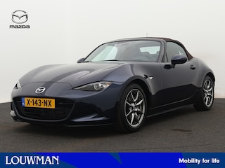 Mazda MX-5 1.5 SkyActiv-G 132 Kazari | Camera | Stoelverwarming |