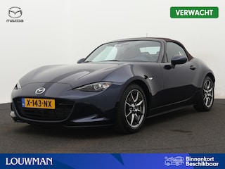 Mazda MX-5 1.5 SkyActiv-G 132 Kazari | Camera | Stoelverwarming |
