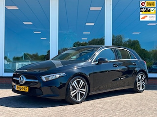 Mercedes-Benz A-klasse 160 Business Solution Luxury - 1e Eigenaar - Origineel NL - NAP - Leder