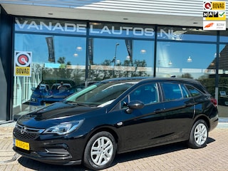 Opel Astra Sports Tourer 1.4 Turbo Edition Navi Camera Cruise Park.Sens NL-Auto NAP Dealeronderhouden!