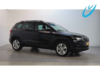 Skoda Karoq 1.5 TSI 150pk DSG ACT Business Edition Adaptive Cruise Navigatie Navigatie Parkeersensoren