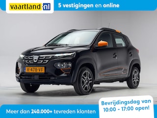 Dacia Spring Comfort Plus 27 kWh [ Navi Camera Apple/Android ]