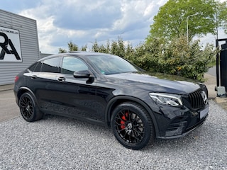 Mercedes-Benz GLC 250 4MATIC AMG Schuifdak|360Camera|Keyles|Leer Zwart!
