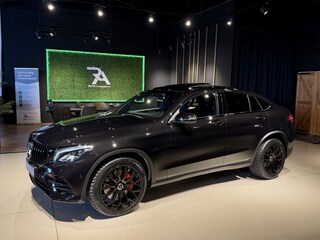 Mercedes-Benz GLC 250 4MATIC AMG Schuifdak|360Camera|Keyles|Leer Zwart!