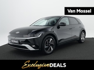 Hyundai Ioniq 5 Long Range Pure Edition 84 kWh | Warmtepomp | Stoelverwarming | Climate Control | Adaptieve Cruise Control |