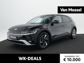 Hyundai Ioniq 5 Long Range Pure Edition 84 kWh | Warmtepomp | Stoelverwarming | Climate Control | Adaptieve Cruise Control |
