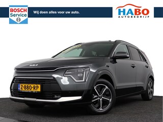 Kia Niro 1.6 GDI DYNAMICPLUSLINE DCT6 AUTOMAAT ECC/ADAP.CRUISE/NAV/CAMERA/LEDER/STOEL-STUUR.VERWARM/SCHUIF.DAK