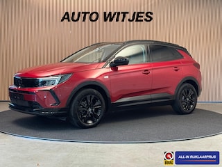 Opel Grandland 1.2 Turbo 130PK Aut. GS | 2x AGR | LED | Carplay | Camera | Incl. garantie
