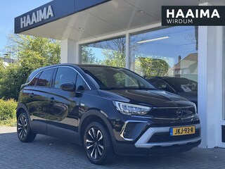 Opel Crossland 1.2T Automaat Elegance | AGR Comfortstoel | Achteruitrijcamera | Navigatie | Parkeersensoren | Climate Control