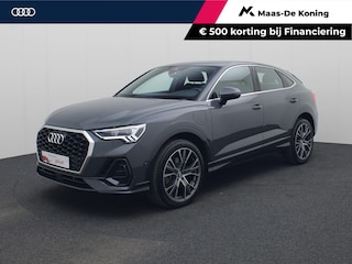 Audi Q3 45TFSIe 245pk S-Tronic Advanced Edition · SOH 95,5% · Camera · Side Assist · Apple/Android Car Play · Stoelverwarming · ACC · Parkeerassistent · Garantie t/m 11-02-2028 of 100.000km