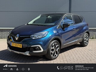 Renault Captur 0.9 TCe Intens / Trekhaak / 1200KG Trekgewicht / Navigatie / Achteruitrij Camera / Parkeersensoren V+A /