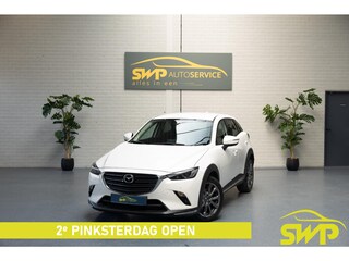 Mazda CX-3 2.0 SkyActiv-G 121 Signature | Full option | Wit metallic | Memory | ACC | Blind spot | Navigatie | Camera | Bose | Dealer onderhouden