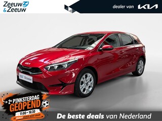 Kia Ceed 1.0 T-GDi DynamicLine Navigatie | Climate control | 6 bak | achteruitrijcamera | resterende fabrieksgarantie TM 2032