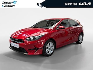 Kia Ceed 1.0 T-GDi DynamicLine Navigatie | Climate control | 6 bak | achteruitrijcamera | resterende fabrieksgarantie TM 2032