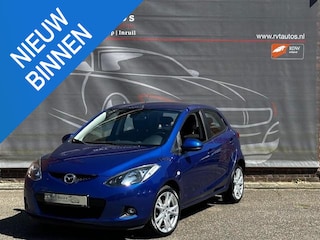 Mazda 2 1.5 S-VT Executive 1ste eigenaar,Cruisecontr,Stoelverwarming,Airco,Garantie,