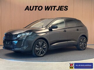 Peugeot 3008 1.2 PureTech 130PK Aut. GT | Navi | Camera | LED | Trekhaak | Incl. garantie