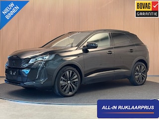 Peugeot 3008 1.2 PureTech 130PK Aut. GT | Navi | Camera | LED | Trekhaak | Incl. garantie