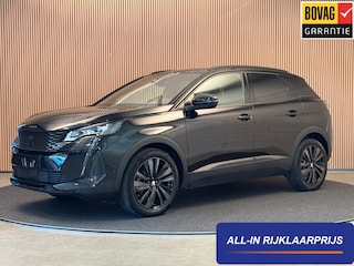 Peugeot 3008 1.2 PureTech 130PK Aut. GT | Navi | Camera | LED | Trekhaak | Incl. garantie