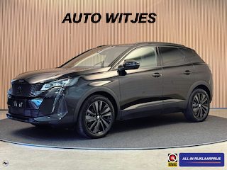 Peugeot 3008 1.2 PureTech 130PK Aut. GT | Navi | Camera | LED | Trekhaak | Incl. garantie