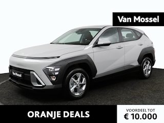 Hyundai Kona 1.6 GDI HEV E-Motion | Adaptieve Cruise Control | Achteruitrijcamera | Climate Control | Navigatie