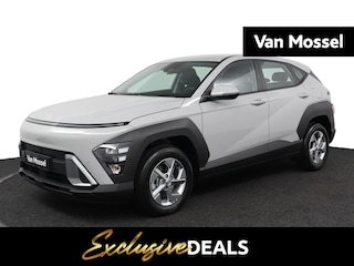 Hyundai Kona 1.6 GDI HEV E-Motion | Adaptieve Cruise Control | Achteruitrijcamera | Climate Control | Navigatie