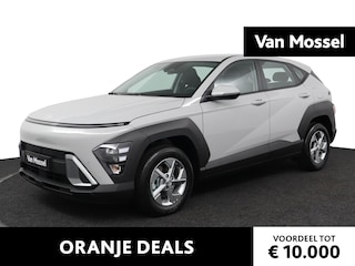 Hyundai Kona 1.6 GDI HEV E-Motion | Adaptieve Cruise Control | Achteruitrijcamera | Climate Control | Navigatie