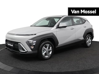 Hyundai Kona 1.6 GDI HEV E-Motion | Adaptieve Cruise Control | Achteruitrijcamera | Climate Control | Navigatie