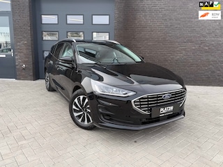 Ford Focus Wagon 1.0 EcoBoost Hybrid Titanium