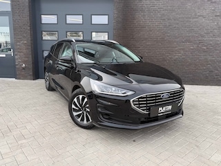 Ford Focus Wagon 1.0 EcoBoost Hybrid Titanium