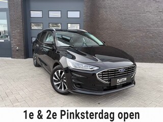 Ford Focus Wagon 1.0 EcoBoost Hybrid Titanium
