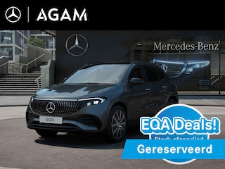 Mercedes-Benz EQA 250+ Business Solution AMG 71 kWh