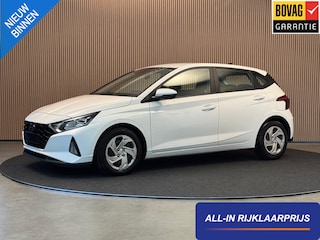 Hyundai i20 1.0 T-GDI 100PK Comfort | Carplay | Camera | PDC | Stoel- & Stuurver. | Incl. garantie