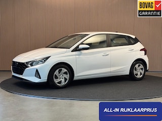 Hyundai i20 1.0 T-GDI 100PK Comfort | Carplay | Camera | PDC | Stoel- & Stuurver. | Incl. garantie