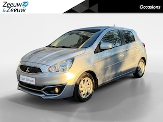 Mitsubishi Space Star 1.0 Active Airco | elektrische ramen | nette auto | 12 maanden Bovag garantie