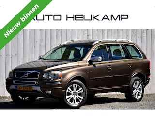 Volvo XC90 2.4 D5 Limited Edition | Schuif/Kanteldak | Trekhaak | Leer |