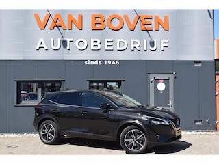 Nissan Qashqai 1.3 Mild-Hybrid 140pk N-Style + reservewiel