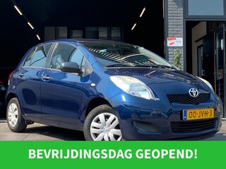Toyota Yaris 1.0 VVTi Acces|2e eig|NAP|El.Ramen|APK|Trekhaak