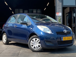Toyota Yaris 1.0 VVTi Acces|2e eig|NAP|El.Ramen|APK|Trekhaak