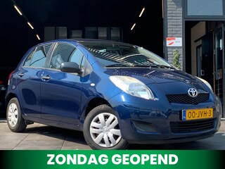 Toyota Yaris 1.0 VVTi Acces|2e eig|NAP|El.Ramen|APK|Trekhaak