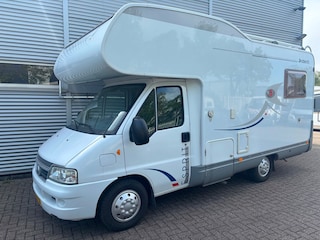 Dethleffs Camper A 5810 Fiat Ducato 2.8